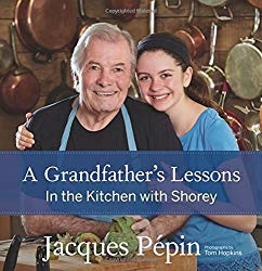 A Grandfather’s Lessons: In the Kitchen with Shorey
