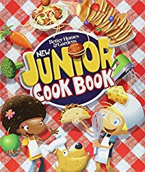 Better Homes and Gardens New Junior Cook Book (Better Homes and Gardens Cooking)
