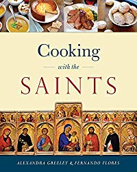 Cooking With the Saints