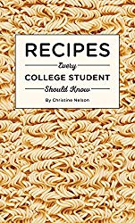 Recipes Every College Student Should Know (Stuff You Should Know)