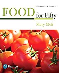 Food for Fifty (14th Edition) (What’s New in Culinary & Hospitality)