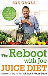 The Reboot with Joe Juice Diet – Lose weight, get healthy and feel amazing: As seen in the hit film ‘Fat, Sick & Nearly Dead’