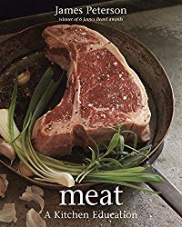 Meat: A Kitchen Education [A Cookbook]