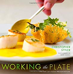 Working the Plate: The Art of Food Presentation