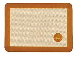 Mrs. Anderson’s Baking Non-Stick Silicone Toaster Oven Baking Mat, 7.875-Inch x 10.87-Inch