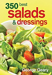350 Best Salads and Dressings