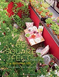 66 Square Feet: A Delicious Life, One Woman, One Terrace, 92 Recipes