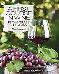 A First Course in Wine: From Grape to Glass