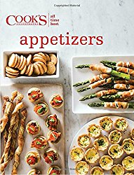 All-Time Best Appetizers (Cook’s Illustrated)