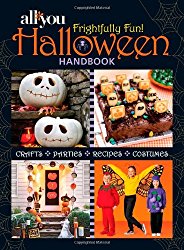 All You Frightfully Fun Halloween Handbook