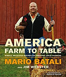 America–Farm to Table: Simple, Delicious Recipes Celebrating Local Farmers