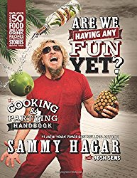 Are We Having Any Fun Yet?: The Cooking & Partying Handbook