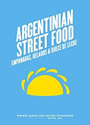 Argentinian Street Food: Empanadas, Helados & Dulce de Leche