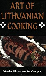 Art of Lithuanian Cooking