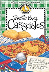 Best-Ever Casseroles Cookbook (Gooseberry Patch)