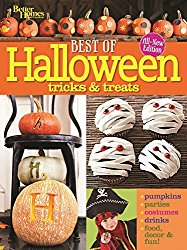 Best of Halloween Tricks & Treats, Second Edition (Better Homes and Gardens Cooking)