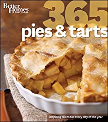 Better Homes and Gardens 365 Pies and Tarts