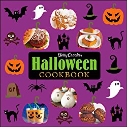 Betty Crocker Halloween Cookbook