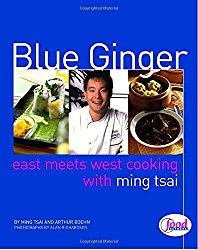 Blue Ginger: East Meets West Cooking with Ming Tsai