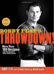 Bobby Flay’s Throwdown!: More Than 100 Recipes from Food Network’s Ultimate Cooking Challenge