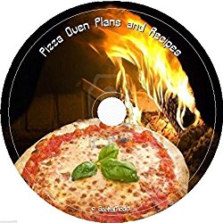 Building a Pizza Oven, Plans and Hundreds of Recipes on cd