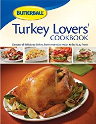 Butterball Turkey Lovers’ Cookbook