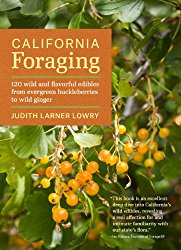 California Foraging: 120 Wild and Flavorful Edibles from Evergreen Huckleberries to Wild Ginger (Regional Foraging Series)