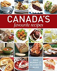 Canada’s Favourite Recipes