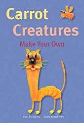 Carrot Creatures (Make Your Own)