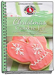 Christmas Cookie Jar: Over 200 Old-Fashioned Cookie Recipes and Ideas for Creative Gift-Giving (Seasonal Cookbook Collection)