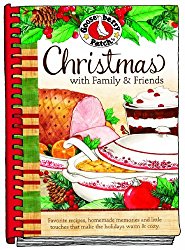 Christmas with Family & Friends (Seasonal Cookbook Collection)