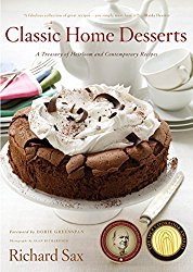 Classic Home Desserts: A Treasury of Heirloom and Contemporary Recipes