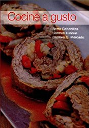 Cocine a Gusto (Spanish Edition)