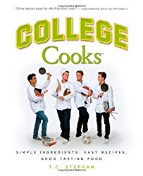 College Cooks: Simple ingredients, easy recipes, good tasting food