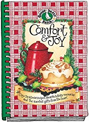 Comfort & Joy Cookbook (Seasonal Cookbook Collection)