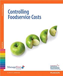 Controlling Foodservice Costs with Answer Sheet, ManageFirst Program, 2nd Edition