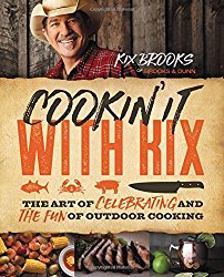 Cookin’ It with Kix: The Art of Celebrating and the Fun of Outdoor Cooking