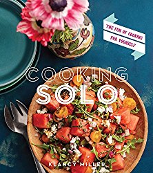 Cooking Solo: The Fun of Cooking for Yourself