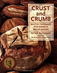 Crust and Crumb: Master Formulas for Serious Bread Bakers