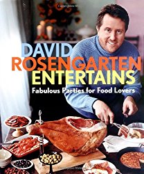 David Rosengarten Entertains: Fabulous Parties for Food Lovers