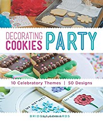 Decorating Cookies Party: 10 Celebratory Themes * 50 Designs