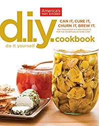 Do-It-Yourself Cookbook