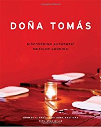 Dona Tomas: Discovering Authentic Mexican Cooking