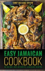 Easy Jamaican Cookbook