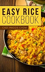Easy Rice Cookbook