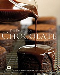 Essence of Chocolate: Recipes for Baking and Cooking with Fine Chocolate