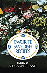 Favorite Swedish Recipes (Dover Cookbook Series)