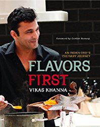 Flavors First: An Indian Chef’s Culinary Journey