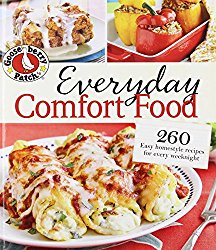 Gooseberry Patch Everyday Comfort Food: 260 Easy homestyle recipes for every weeknight