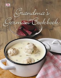 Grandma’s German Cookbook